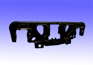 侧架（转K6型）