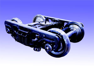 转K6型转向架 (午夜黄视频)