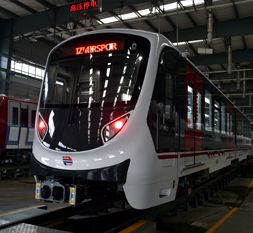 TRITON Articulated LRV System