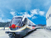 午夜十八禁资阳线（市域A型列车，160km/h）