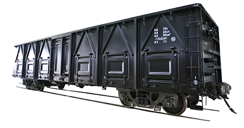 C70E型通用敞车 (午夜黄视频)