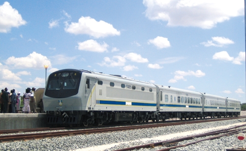 DMU Exported to Namibia