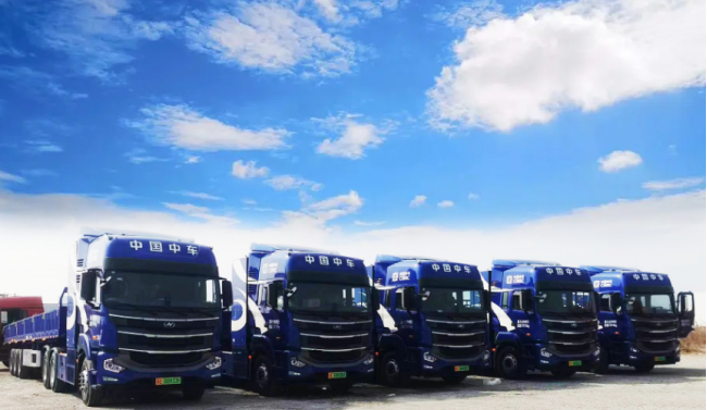 FC110RVA重卡氢燃料电池系统