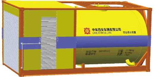 JYC-150-15 (A)型抑尘洒水装置